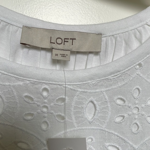 Loft Tee - Picture 3 of 5